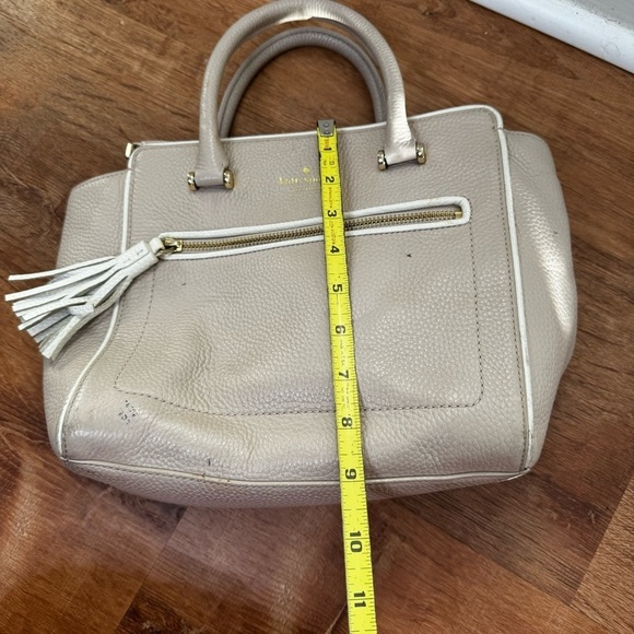 Kate Spade Chester Street Small Allyn satchel crossbody bag - Picture 15 of 16